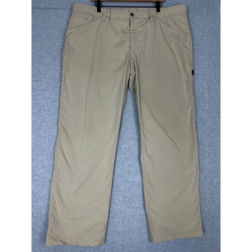 Under Armour Storm 1 Covert Tactical Pants Mens 42x32 Tan Ripstop‎ Cargo